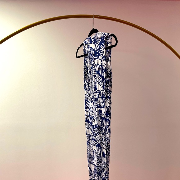 Tropical Summer Dress 🏝 - Picture 4 of 5